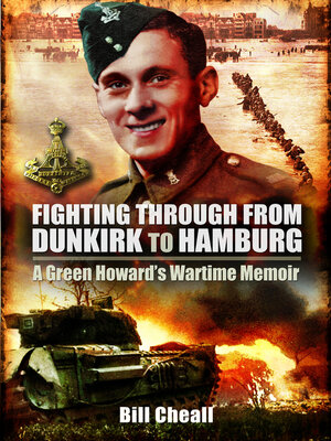 cover image of Fighting Through from Dunkirk to Hamburg